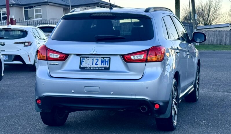 
2015 Mitsubishi ASX LS (2WD) XB MY15.5 Wagon 4Cyl 2 L full									