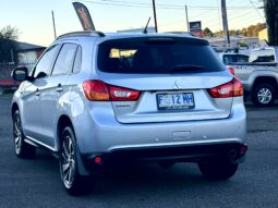 
2015 Mitsubishi ASX LS (2WD) XB MY15.5 Wagon 4Cyl 2 L full									