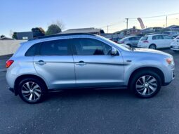 
2015 Mitsubishi ASX LS (2WD) XB MY15.5 Wagon 4Cyl 2 L full									