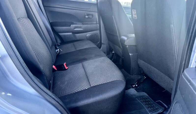 
2015 Mitsubishi ASX LS (2WD) XB MY15.5 Wagon 4Cyl 2 L full									