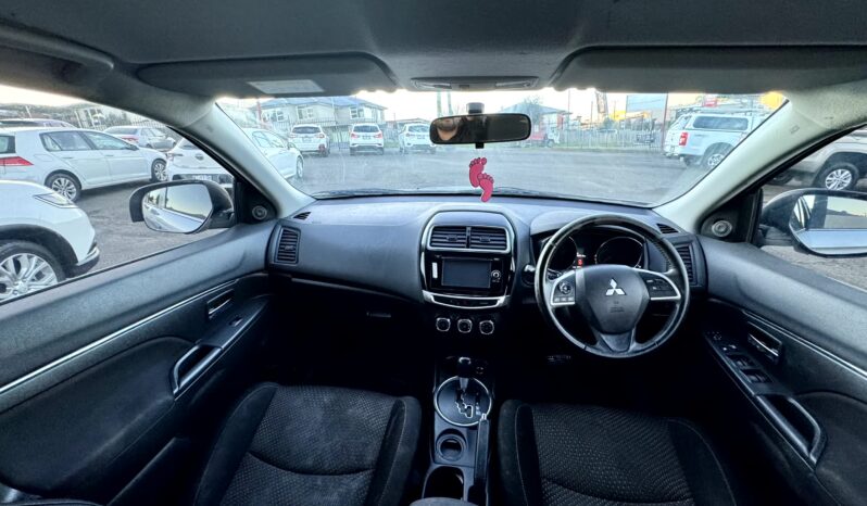 
2015 Mitsubishi ASX LS (2WD) XB MY15.5 Wagon 4Cyl 2 L full									