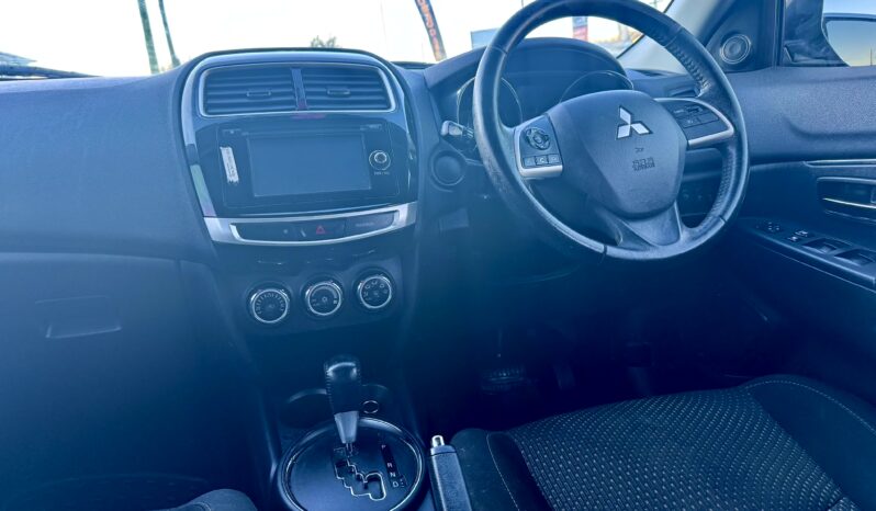 
2015 Mitsubishi ASX LS (2WD) XB MY15.5 Wagon 4Cyl 2 L full									