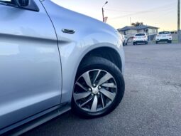 
2015 Mitsubishi ASX LS (2WD) XB MY15.5 Wagon 4Cyl 2 L full									