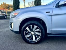 
2015 Mitsubishi ASX LS (2WD) XB MY15.5 Wagon 4Cyl 2 L full									