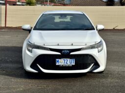 
2020 Toyota COROLLA ASCENT SPORT HYBRID ZWE211R Hatchback 4Cyl 1.8 L full									