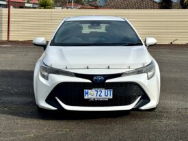 2020 Toyota COROLLA ASCENT SPORT HYBRID ZWE211R Hatchback 4Cyl 1.8 L