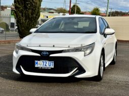 
2020 Toyota COROLLA ASCENT SPORT HYBRID ZWE211R Hatchback 4Cyl 1.8 L full									
