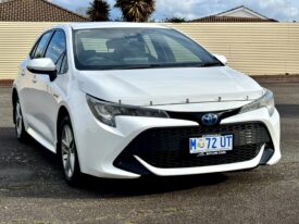 2020 Toyota COROLLA ASCENT SPORT HYBRID ZWE211R Hatchback 4Cyl 1.8 L