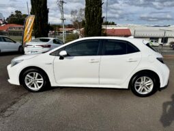 
2020 Toyota COROLLA ASCENT SPORT HYBRID ZWE211R Hatchback 4Cyl 1.8 L full									