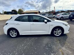 
2020 Toyota COROLLA ASCENT SPORT HYBRID ZWE211R Hatchback 4Cyl 1.8 L full									