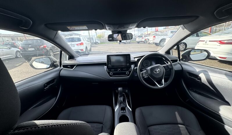 
2020 Toyota COROLLA ASCENT SPORT HYBRID ZWE211R Hatchback 4Cyl 1.8 L full									