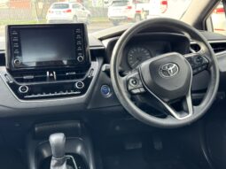 
2020 Toyota COROLLA ASCENT SPORT HYBRID ZWE211R Hatchback 4Cyl 1.8 L full									