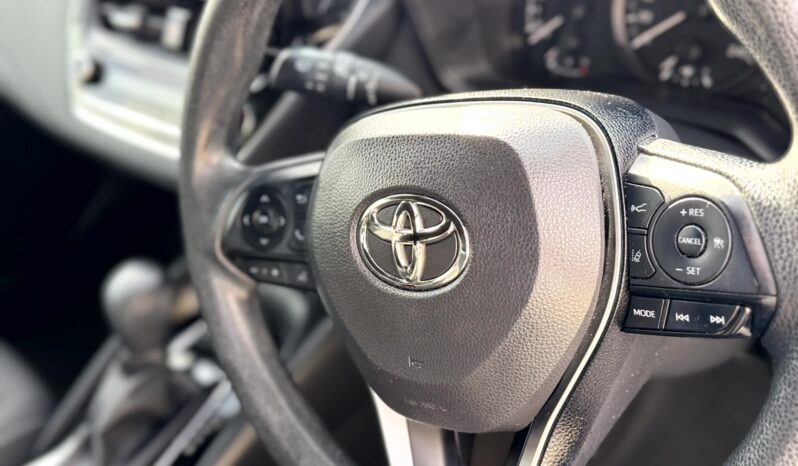 
2020 Toyota COROLLA ASCENT SPORT HYBRID ZWE211R Hatchback 4Cyl 1.8 L full									