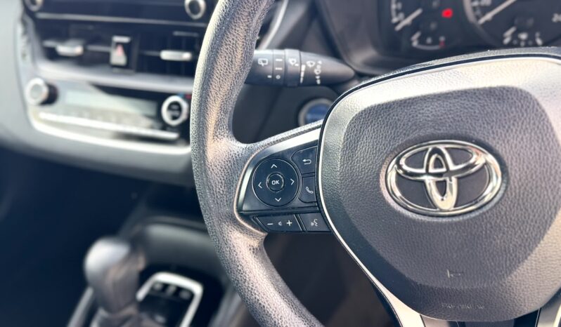 
2020 Toyota COROLLA ASCENT SPORT HYBRID ZWE211R Hatchback 4Cyl 1.8 L full									