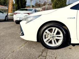 
2020 Toyota COROLLA ASCENT SPORT HYBRID ZWE211R Hatchback 4Cyl 1.8 L full									