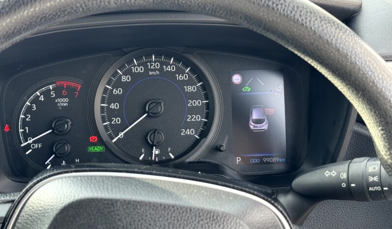 
2020 Toyota COROLLA ASCENT SPORT HYBRID ZWE211R Hatchback 4Cyl 1.8 L full									