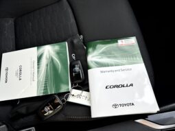 
2020 Toyota COROLLA ASCENT SPORT HYBRID ZWE211R Hatchback 4Cyl 1.8 L full									