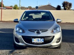 
2012 MAZDA2 NEO Hatchback 4Cyl 1.5 L full									