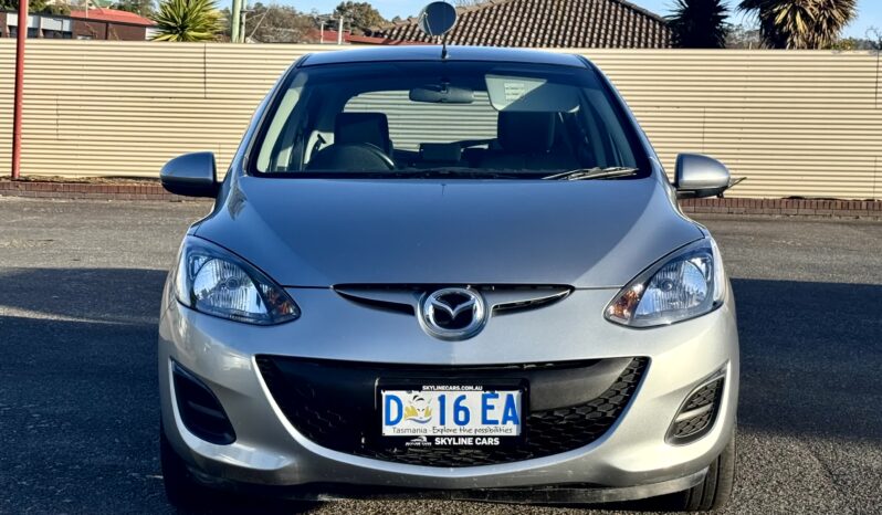 
2012 MAZDA2 NEO Hatchback 4Cyl 1.5 L full									