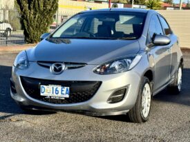 2012 MAZDA2 NEO Hatchback 4Cyl 1.5 L