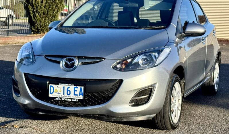 
2012 MAZDA2 NEO Hatchback 4Cyl 1.5 L full									