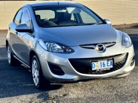 2012 MAZDA2 NEO Hatchback 4Cyl 1.5 L