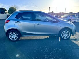 2012 MAZDA2 NEO Hatchback 4Cyl 1.5 L
