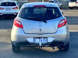 
2012 MAZDA2 NEO Hatchback 4Cyl 1.5 L full									