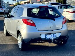 
2012 MAZDA2 NEO Hatchback 4Cyl 1.5 L full									