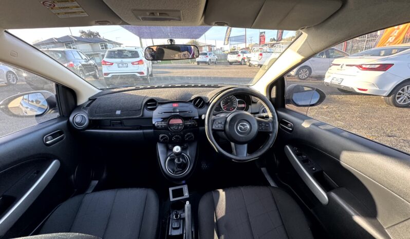 
2012 MAZDA2 NEO Hatchback 4Cyl 1.5 L full									