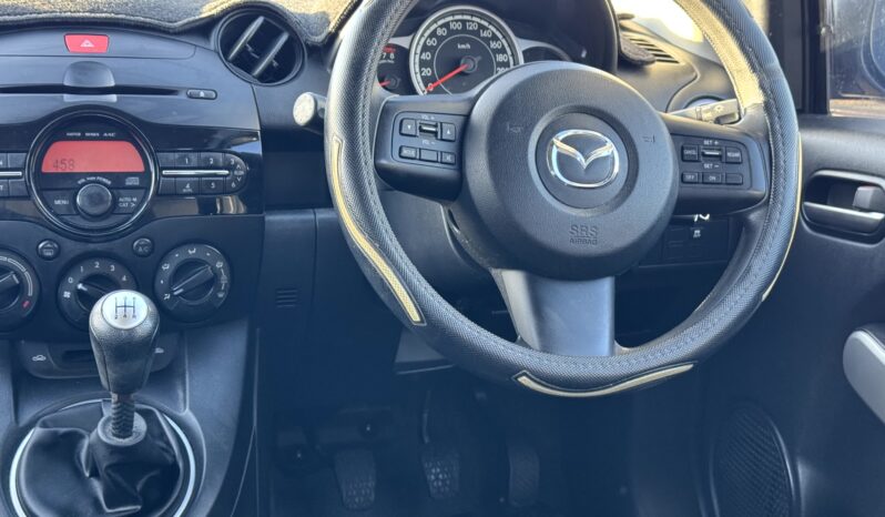 
2012 MAZDA2 NEO Hatchback 4Cyl 1.5 L full									