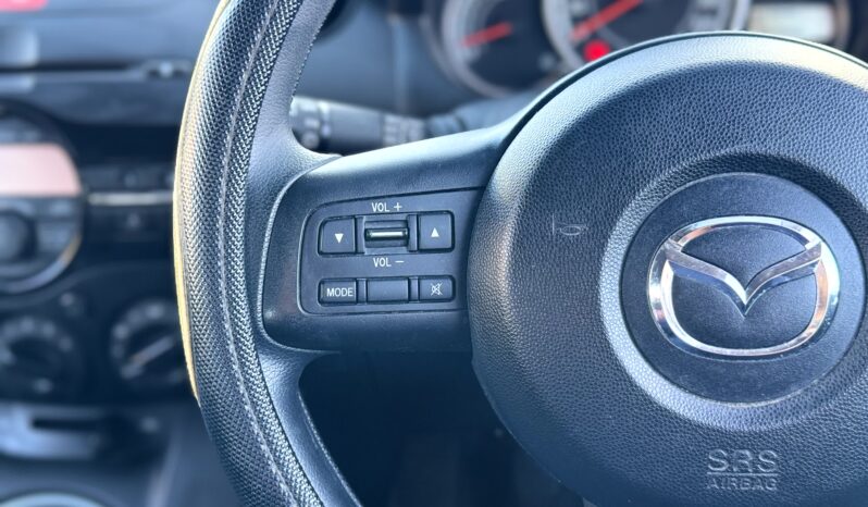 
2012 MAZDA2 NEO Hatchback 4Cyl 1.5 L full									