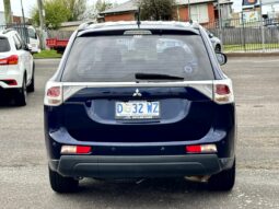 
2013 Mitsubishi OUTLANDER ES (4×4) ZJ MY14 4Cyl 2.4L full									