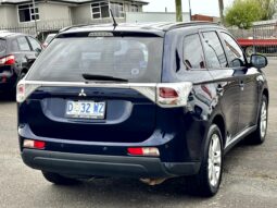 
2013 Mitsubishi OUTLANDER ES (4×4) ZJ MY14 4Cyl 2.4L full									