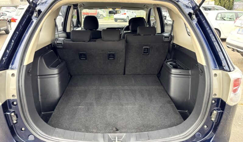 
2013 Mitsubishi OUTLANDER ES (4×4) ZJ MY14 4Cyl 2.4L full									