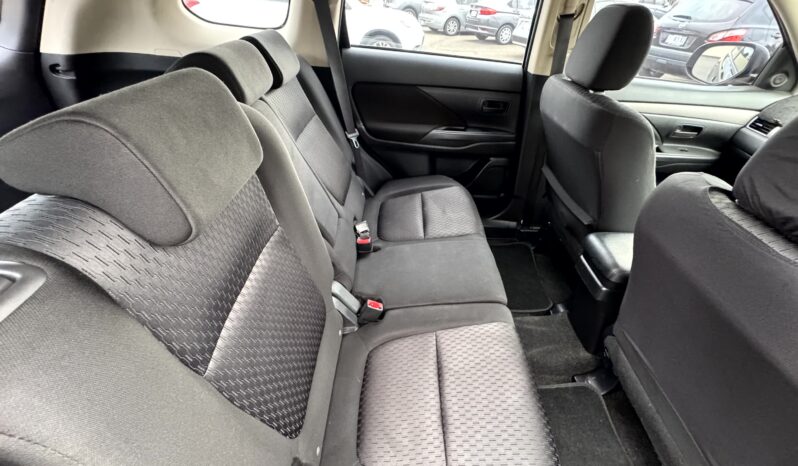 
2013 Mitsubishi OUTLANDER ES (4×4) ZJ MY14 4Cyl 2.4L full									
