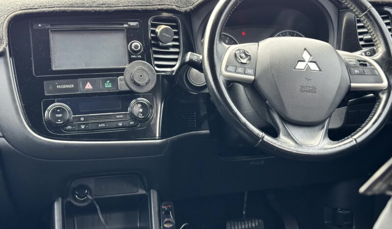 
2013 Mitsubishi OUTLANDER ES (4×4) ZJ MY14 4Cyl 2.4L full									
