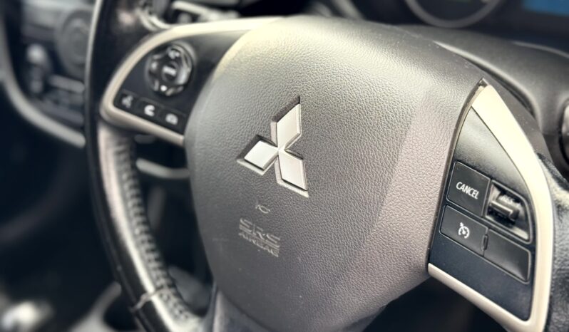 
2013 Mitsubishi OUTLANDER ES (4×4) ZJ MY14 4Cyl 2.4L full									