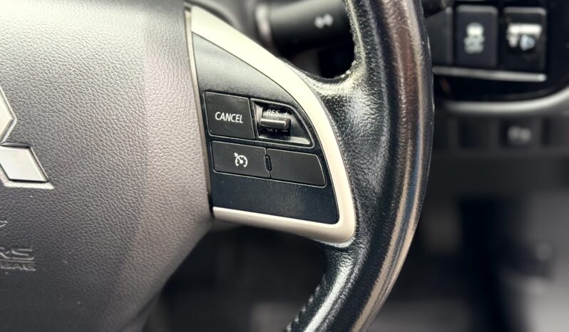 
2013 Mitsubishi OUTLANDER ES (4×4) ZJ MY14 4Cyl 2.4L full									