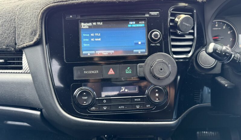 
2013 Mitsubishi OUTLANDER ES (4×4) ZJ MY14 4Cyl 2.4L full									