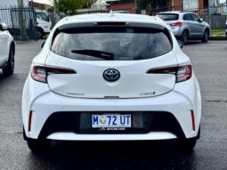 
2020 Toyota COROLLA ASCENT SPORT HYBRID ZWE211R Hatchback 4Cyl 1.8 L full									
