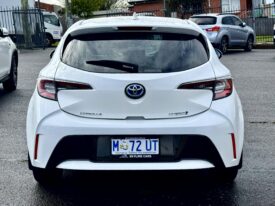 2020 Toyota COROLLA ASCENT SPORT HYBRID ZWE211R Hatchback 4Cyl 1.8 L