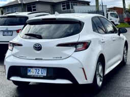 
2020 Toyota COROLLA ASCENT SPORT HYBRID ZWE211R Hatchback 4Cyl 1.8 L full									