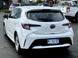 
2020 Toyota COROLLA ASCENT SPORT HYBRID ZWE211R Hatchback 4Cyl 1.8 L full									