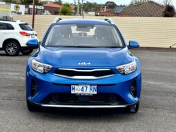 
2022 Kia STONIC S YB MY22 Wagon 4Cyl 1.4L full									