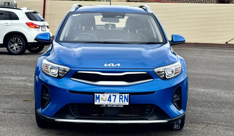 
2022 Kia STONIC S YB MY22 Wagon 4Cyl 1.4L full									