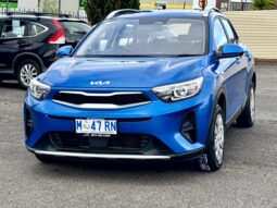 
2022 Kia STONIC S YB MY22 Wagon 4Cyl 1.4L full									