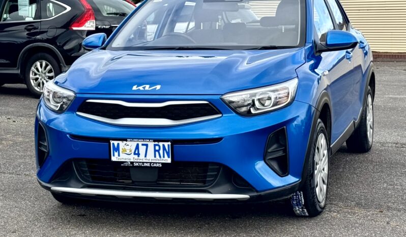 
2022 Kia STONIC S YB MY22 Wagon 4Cyl 1.4L full									