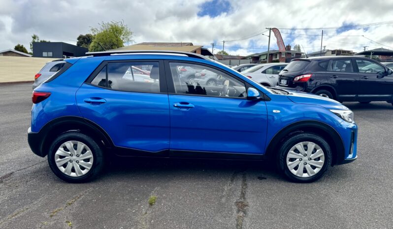 
2022 Kia STONIC S YB MY22 Wagon 4Cyl 1.4L full									