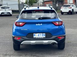 
2022 Kia STONIC S YB MY22 Wagon 4Cyl 1.4L full									